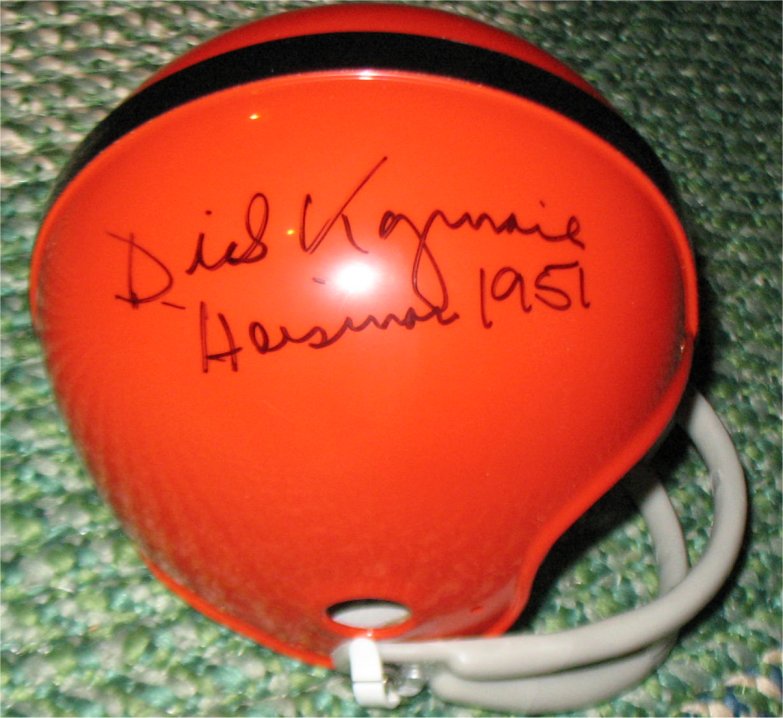 Dick Kazmaier (Heisman) - Princeton Tigers