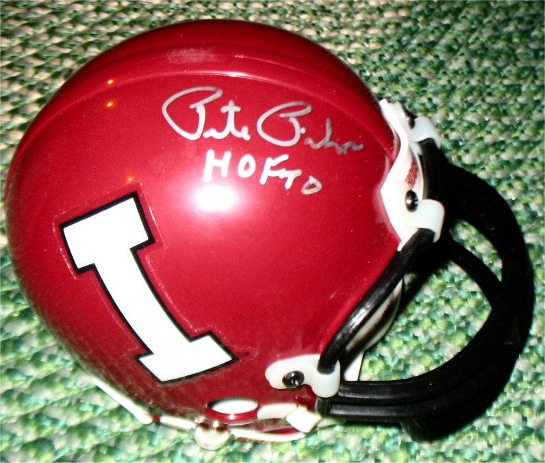 Pete Pihos - Indiana Hoosiers