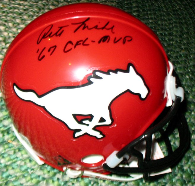 Pete Liske - Calgary Stampeders