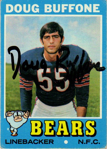 Doug Buffone - Chicago Bears