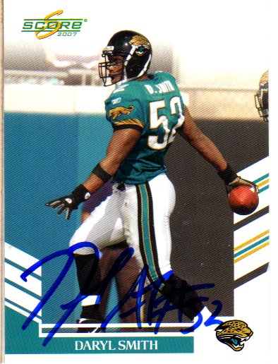 Daryl Smith - Jacksonville Jaguars