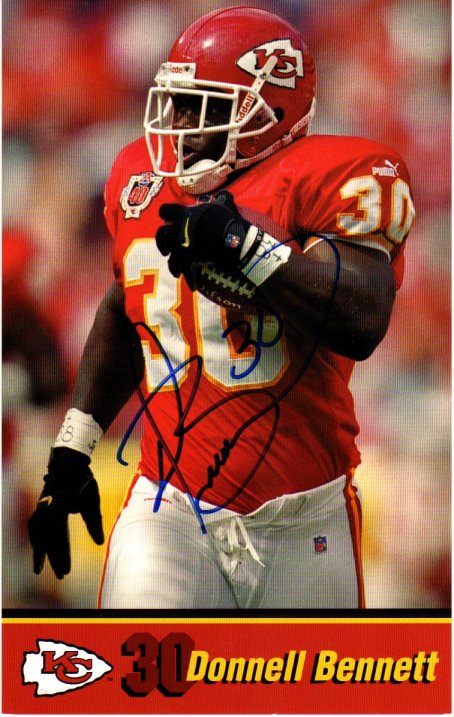 Donnell Bennett