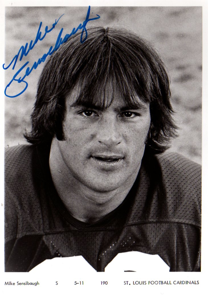 Mike Sensibaugh