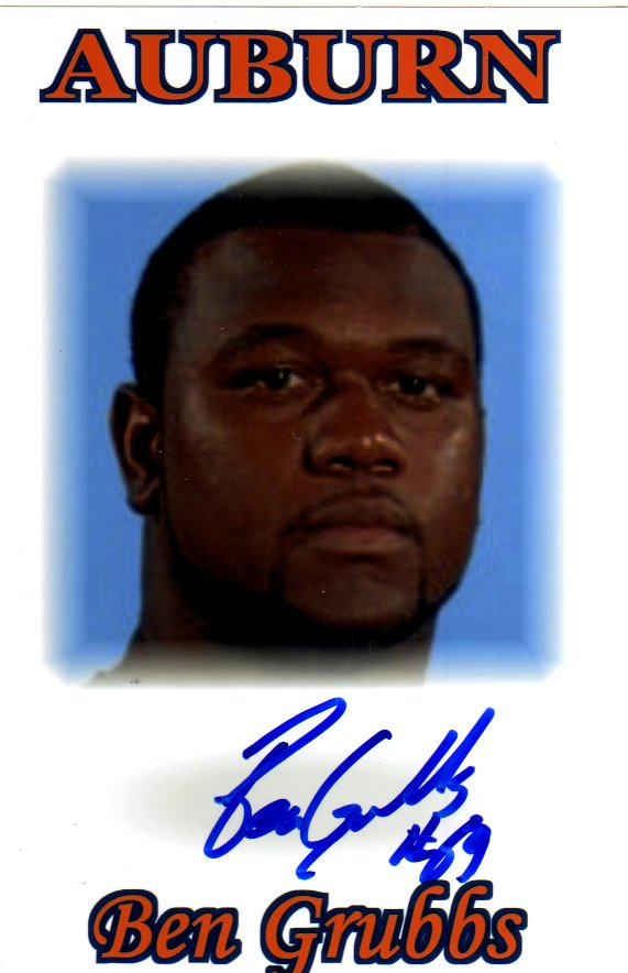 Ben Grubbs