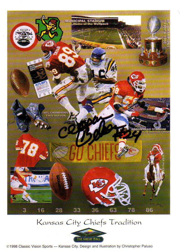 Ceasar Belser