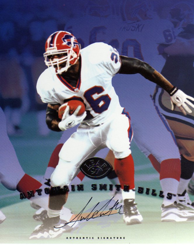 Antowain Smith