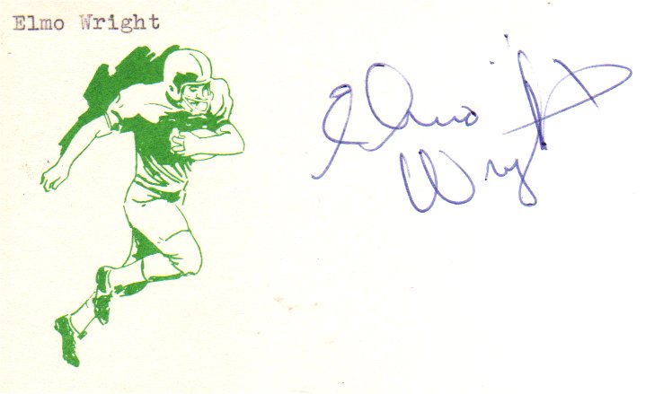 Elmo Wright - Kansas City Chiefs