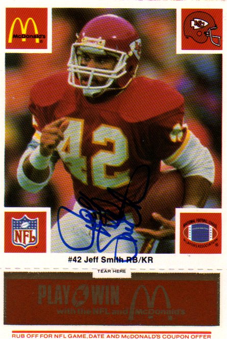 Jeff Smith - Kansas City Chiefs
