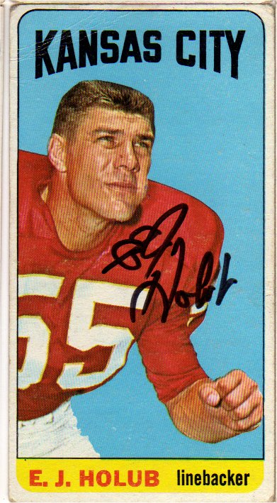 E.J. Holub