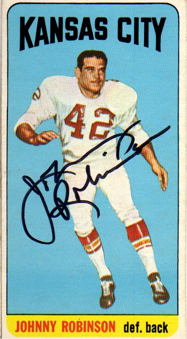 Johnny Robinson