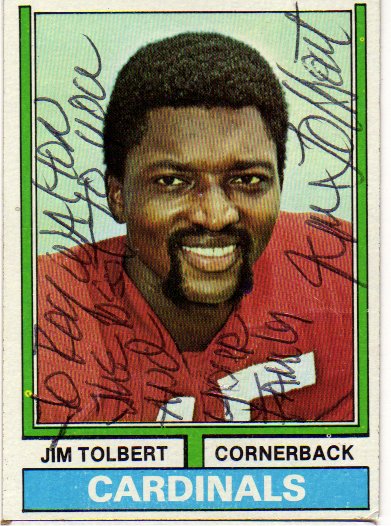 Jim Tolbert