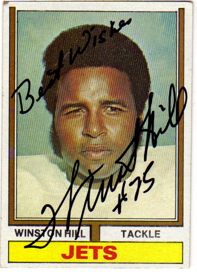 Winston Hill