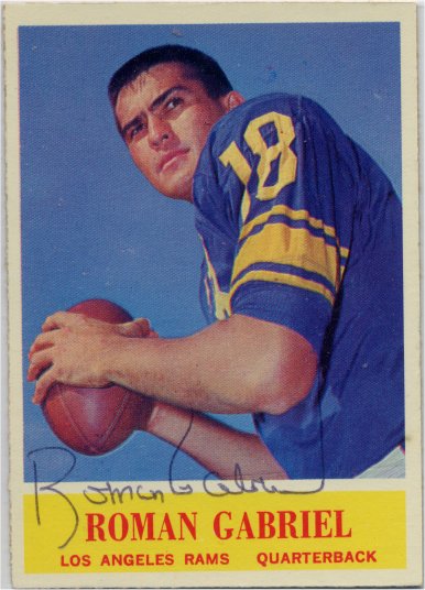 Roman Gabriel