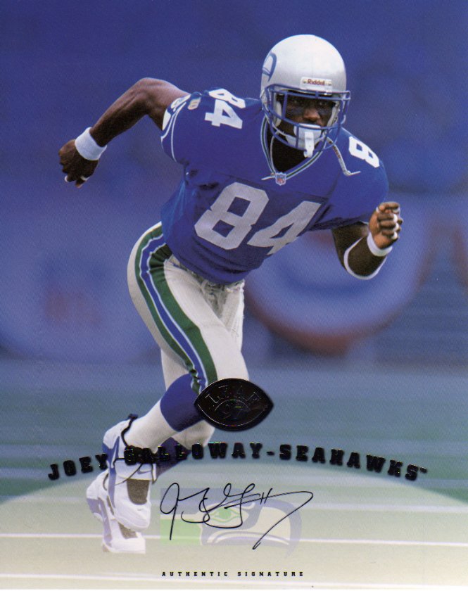 Joey Galloway - Seattle Seahawks
