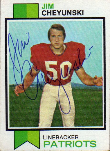 Jim Cheyunski