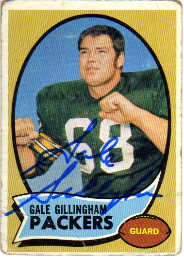 Gale Gillingham - Green Bay Packers