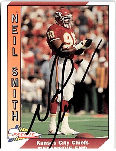 Neil Smith - Kansas City Chiefs