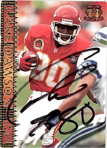 Lake Dawson - Kansas City Chiefs