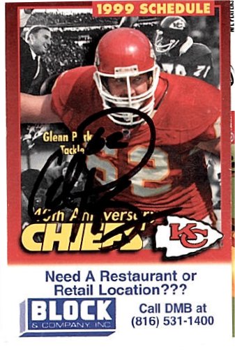 Glen Parker - Kansas City Chiefs