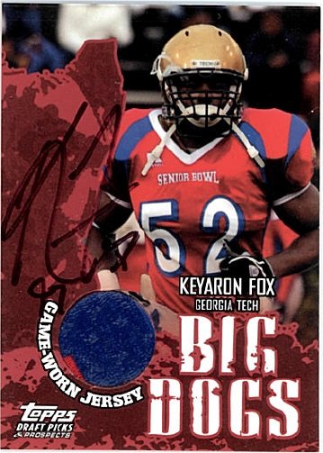 Keyaron Fox