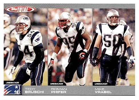 Mike Vrabel - New England Patriots