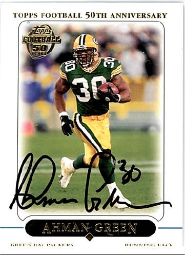 Ahman Green - Green Bay Packers