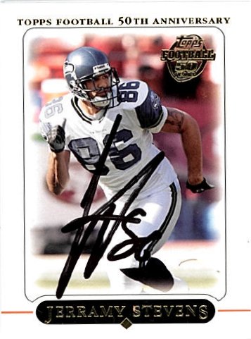 Jerramy Stevens - Seattle Seahawks