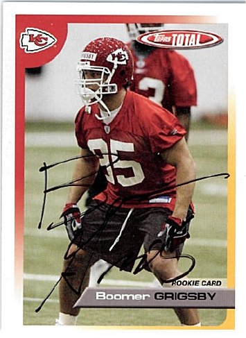 Boomer Grigsby