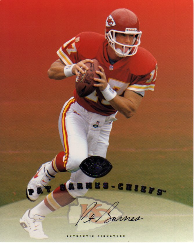 Pat Barnes