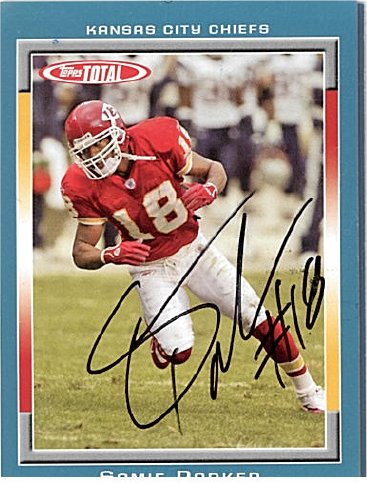 Samie Parker - Kansas City Chiefs