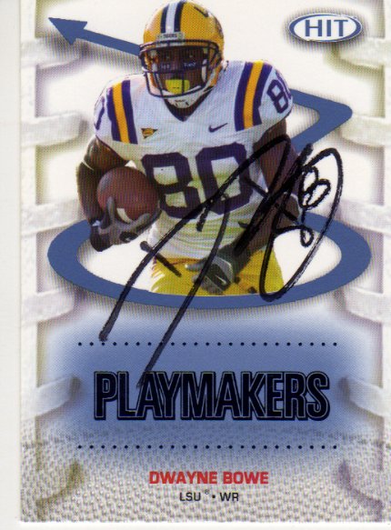 Dwayne Bowe - LSU Tigers