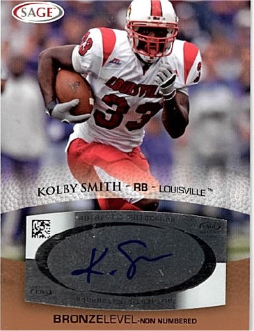 Kolby Smith - Louisville Cardinals