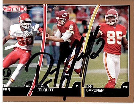 Dustin Colquitt - Kansas City Chiefs