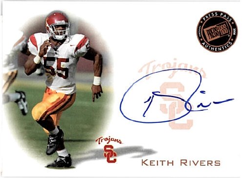 Keith Rivers - USC Trojans