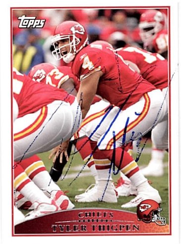 Tyler Thigpen - Kansas City Chiefs