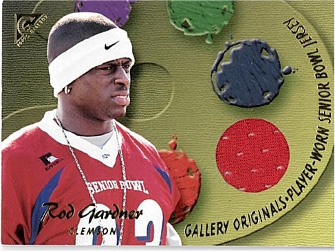 Rod Gardner - Clemson Tigers