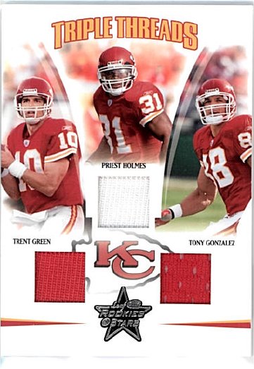 Tony Gonzalez - Kansas City Chiefs