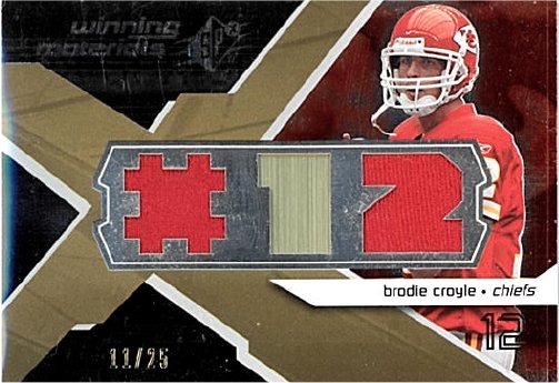 Brodie Croyle - Kansas City Chiefs