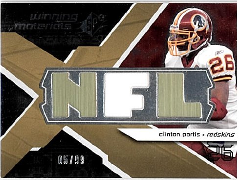 Clinton Portis - Washington Redskins