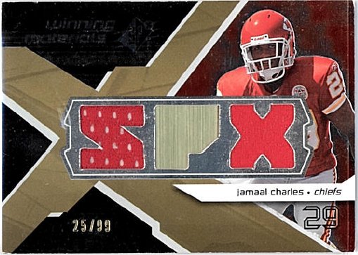 Jamaal Charles - Kansas City Chiefs