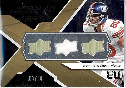 Jeremy Shockey - New York Giants
