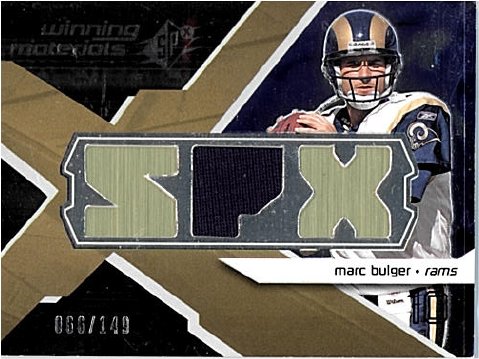 Marc Bulger - St Louis Rams