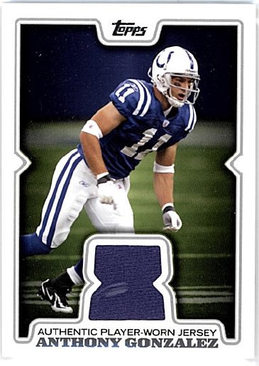 Anthony Gonzalez - Indianapolis Colts