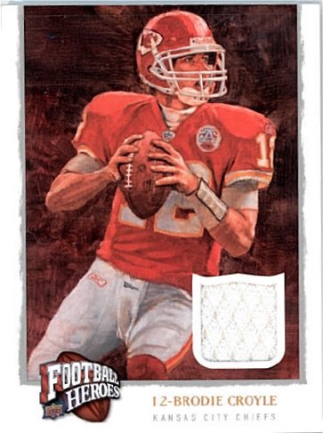 Brodie Croyle - Kansas City Chiefs