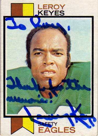 Leroy Keyes - Philadelphia Eagles