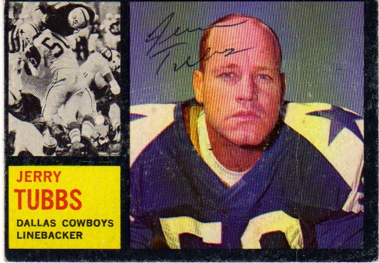 Jerry Tubbs