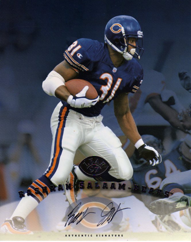 Rashaan Salaam