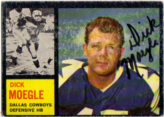 Dick Moegle - Dallas Cowboys