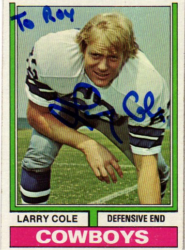 Larry Cole