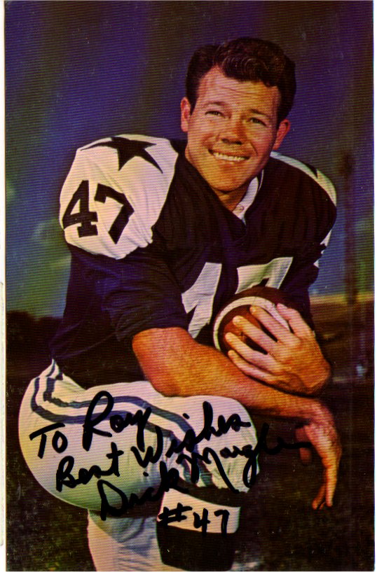 Dick Moegle - Dallas Cowboys